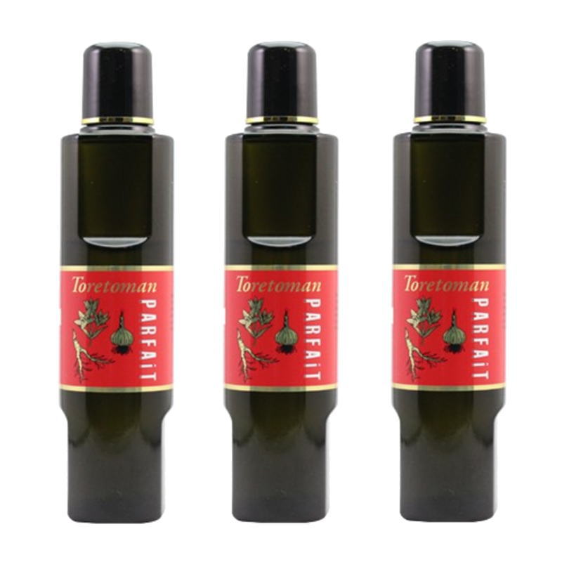 セフティ Toretoman 薬用トレトマン 茶飲み友だちフェ 180ml×3点仕掛ける