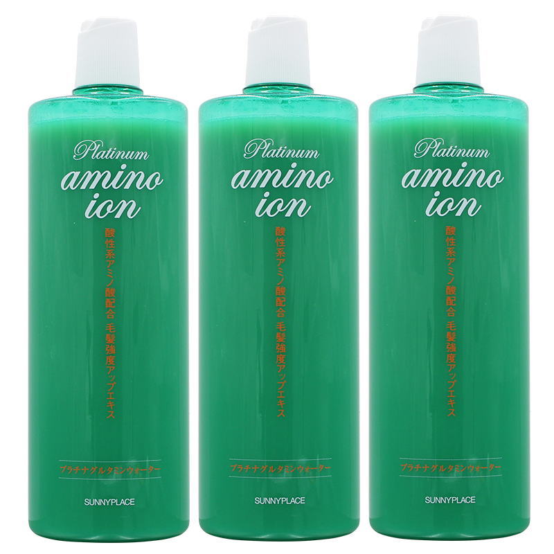 サニープレイス プラチナグルタミンウォーター　1000ml【×3点セット】 7,935円