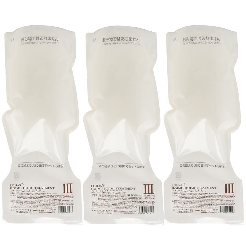 テクノエイト　ホイミー×ホイミー3　(700ml リフィル)【3個セット】