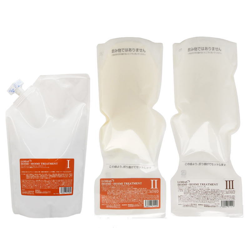 テクノエイト　ホイミー×ホイミー1 (700ml リフィル) 2 (700g リフィル) 3 (700ml リフィル)セット