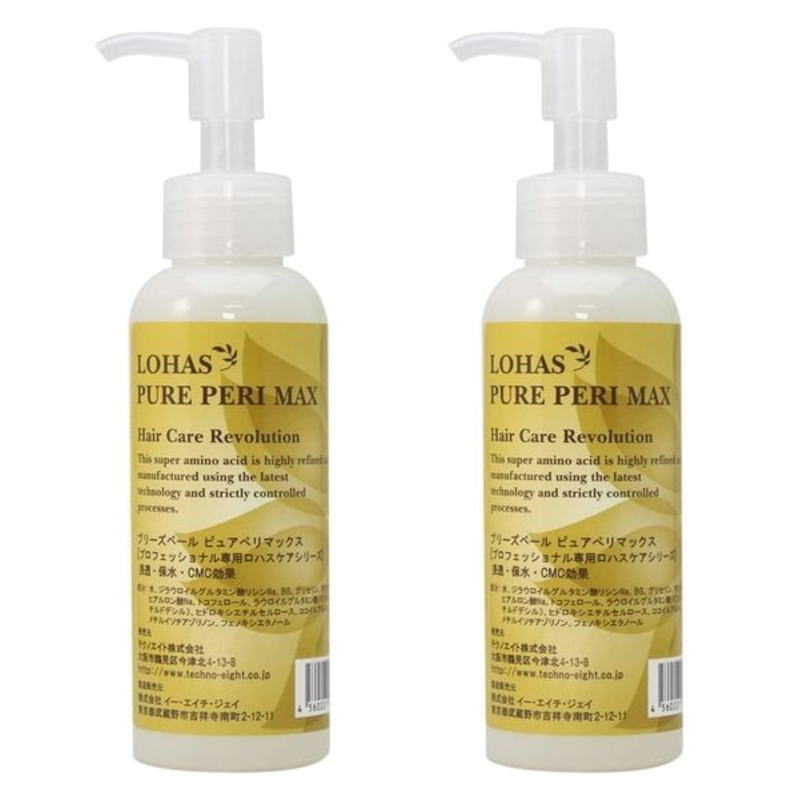 テクノエイト  ピュアペリマックス 120ml【2個仕掛ける】