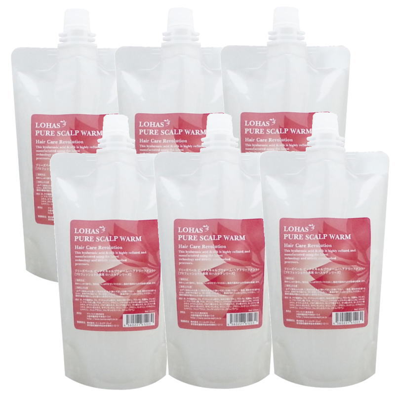 楽天市場】テクノエイト ピュアスキャルプウォーム 400ml : PECHKA