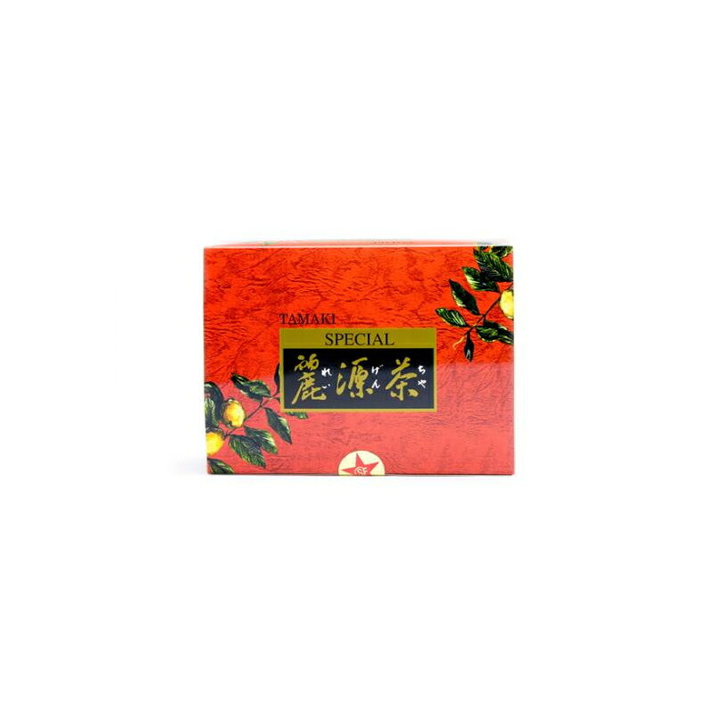 玉樹　タマキ　スペシャル麗源茶(レイゲンチャ)　45袋