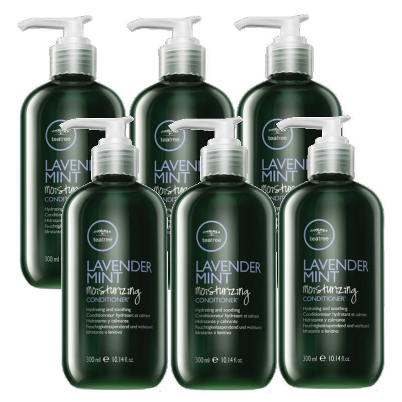 ポールミッチェル ティーツリー ラベンダーミントモイスチャライジング ポンプ コンディショナー 1000ml