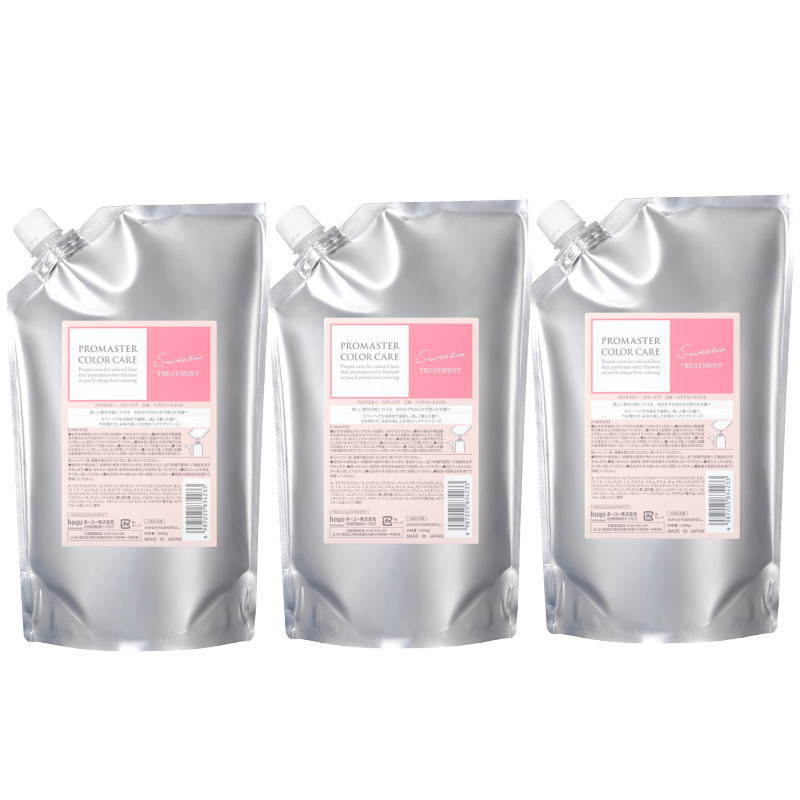 楽天市場】【×6個】ホーユー プロマスター カラーケア スウィーティア