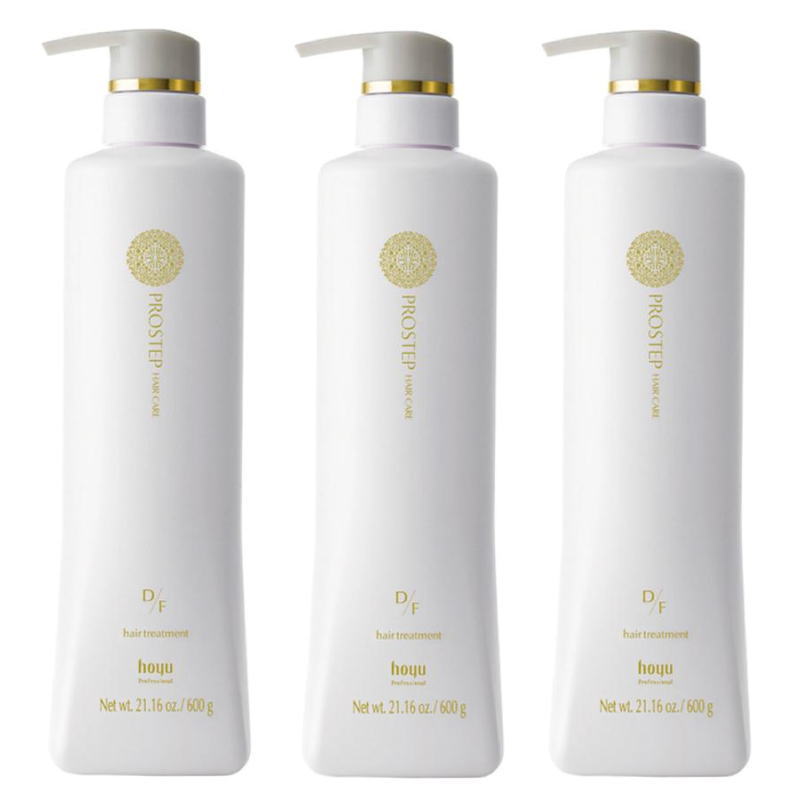 hoyu　ホーユープロフェッショナル　プロステップ　D/Fシャンプー　300ml×6点セット 楽天市場】hoyu ホーユープロフェッショナル プロステップ D/F