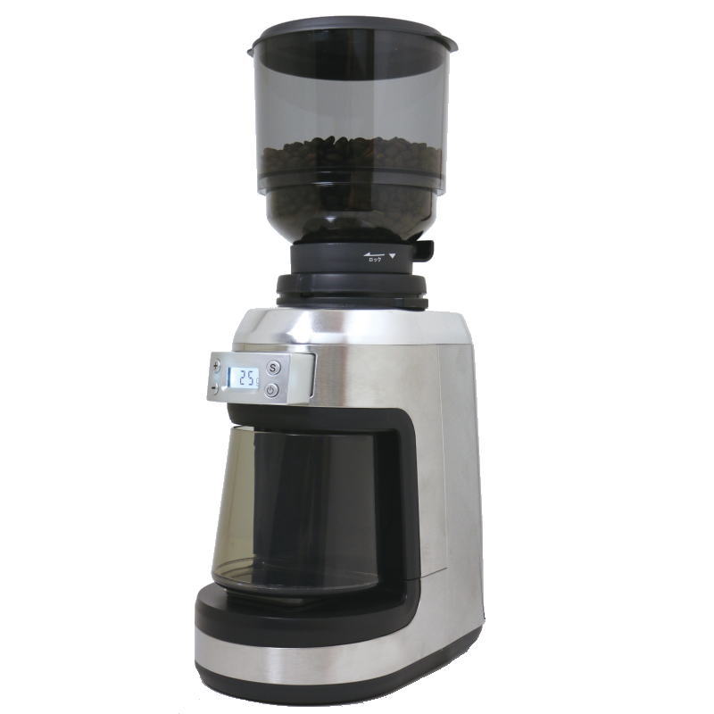 楽天市場】BONMAC コーヒーグラインダー BM-570N-S （セルフサービス店