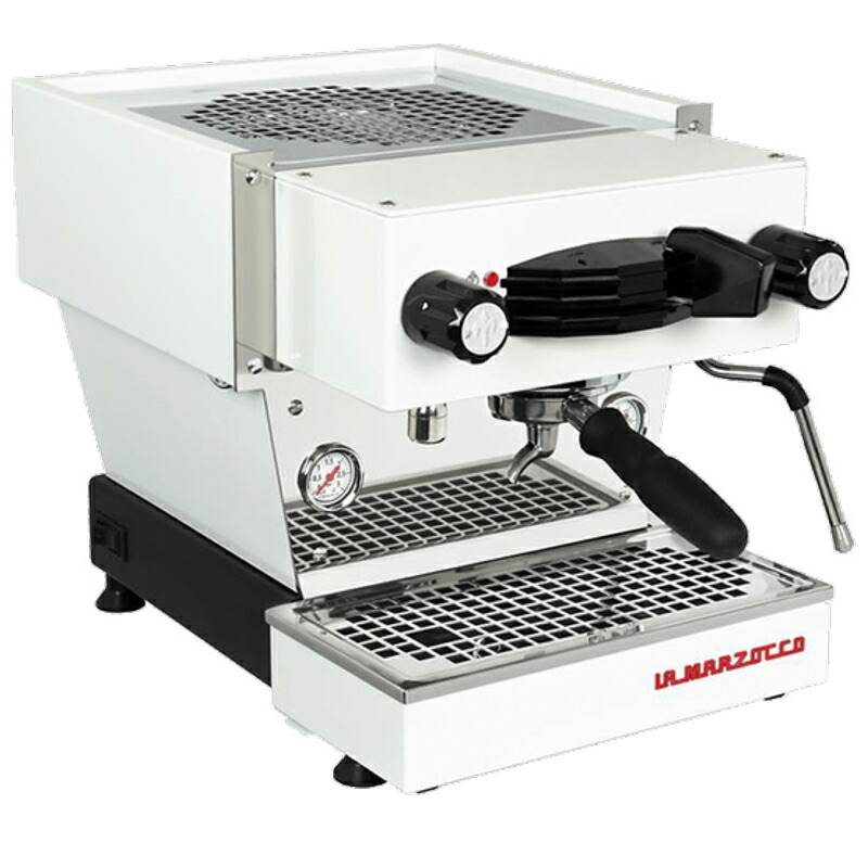 楽天市場】【納期はお問い合わせください。】 LA MARZOCCO Linea mini ラ・マルゾッコ リネアミニ[ブラック] : PECHKA