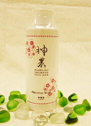 コスミックエナジー科学研究所 神農髪の毛シャンプー 200ml 【6点書き割り】