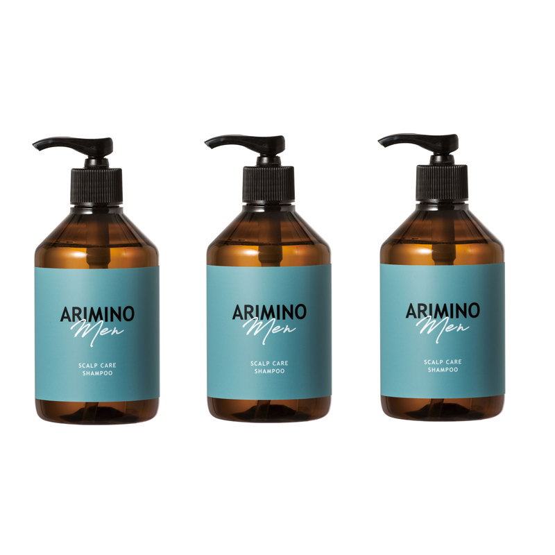 楽天市場】6本セット・送料無料！アリミノ メン スカルプケア