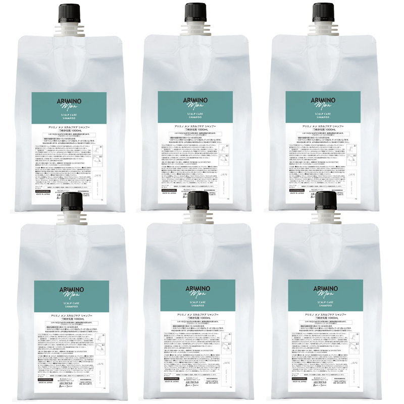 楽天市場】【イチオシ】アリミノ メン スカルプケア シャンプー 680ml