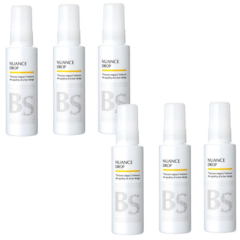 蟻ミノ BS スタイリング 色合い 落っこちる 100ml×6点仕掛ける ヘアオイル-スタイリング剤-ヘアケア・スタイリング
