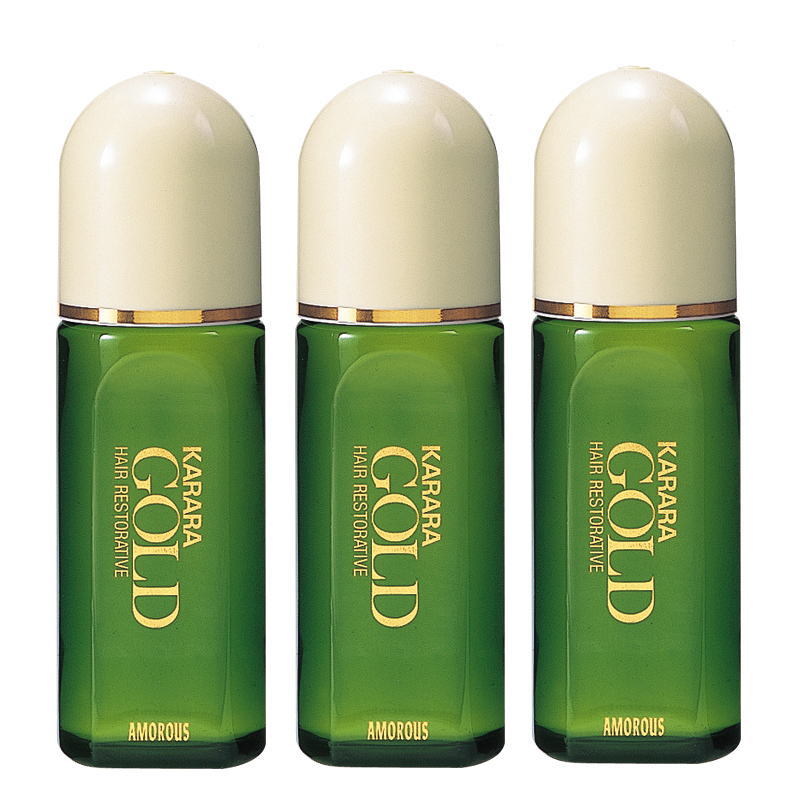 アモロス カララゴールド 180ml×3本仕掛ける