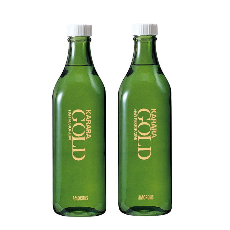 アモロス カララゴールド 500ml×2本仕掛ける