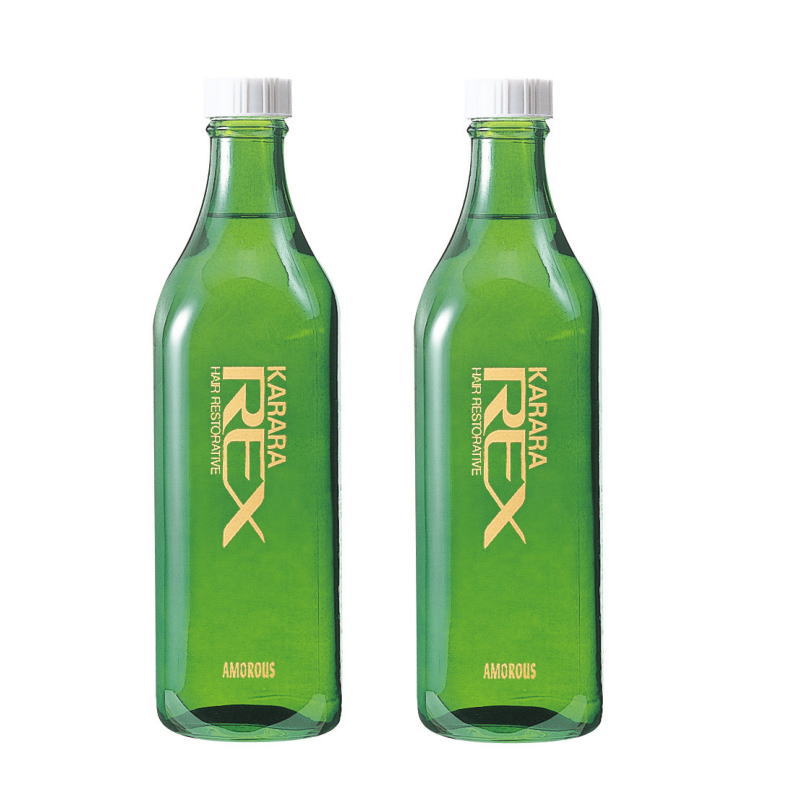 アモロス カララレックス 500ml×2本仕掛ける