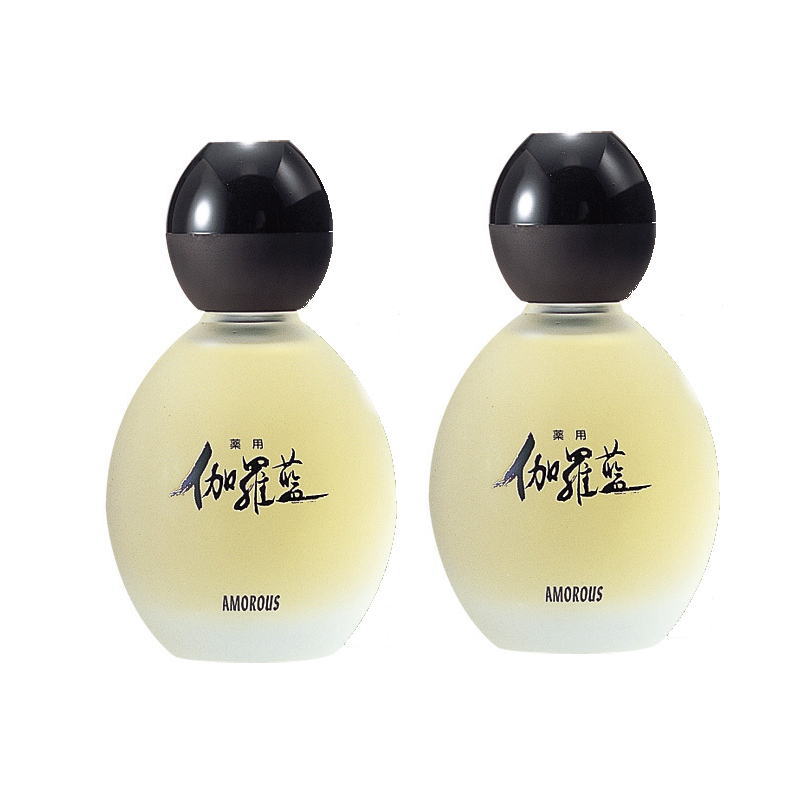 アモロス 薬用 伽羅藍 150m×2本仕掛ける