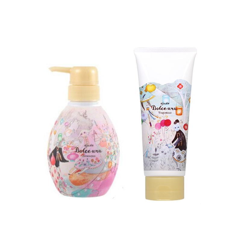 楽天市場】インターコスメ アジューダドルチェウル シャンプー 300ml