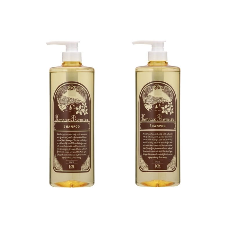 楽天市場】インターコスメ ケンラックスプルミエシャンプー＆プルミエ