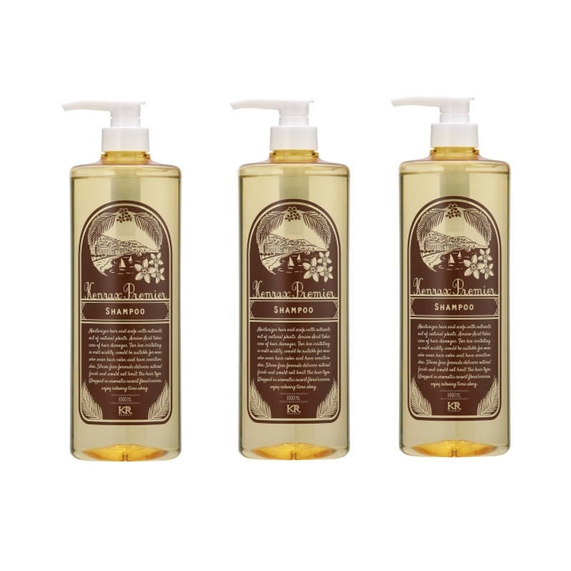 楽天市場】インターコスメ ケンラックスプルミエシャンプー