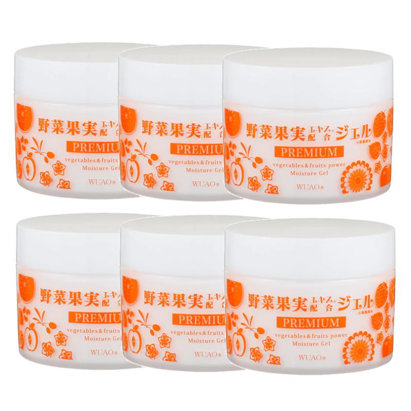 楽天市場】ウアオ 野菜と果実ジェル プレミアム 200g 【 5inジェル