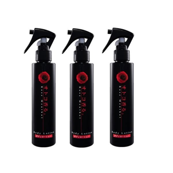 楽天市場】クラシエ オトコ香る。 トニック＆ボディローションセット