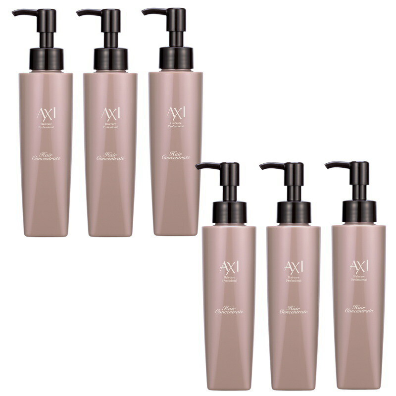 クオレ AXI ヘアコンセントレートP 150g ×6点セット