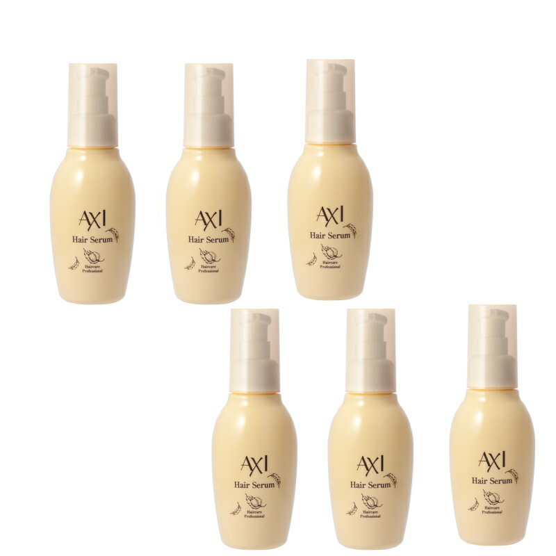 SALE開催中 120ml クオレ ヘアオイルUV AXI ×6点セット ヘアケア・スタイリング