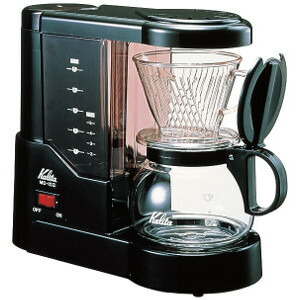 Kalita(カリタ) ミル付きコーヒーメーカー　MD-102N（41047）