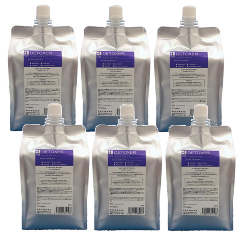 楽天市場】香栄化学 インターロック JB 1000ml×6点セット : PECHKA