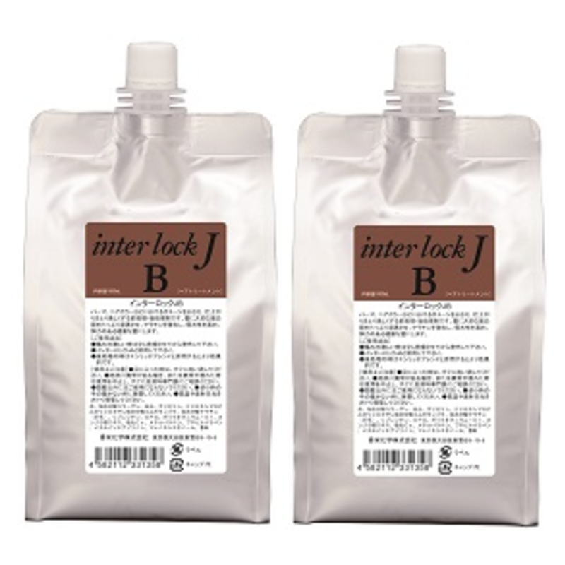 香栄化学 インターロック JB 1000ml×2点セット