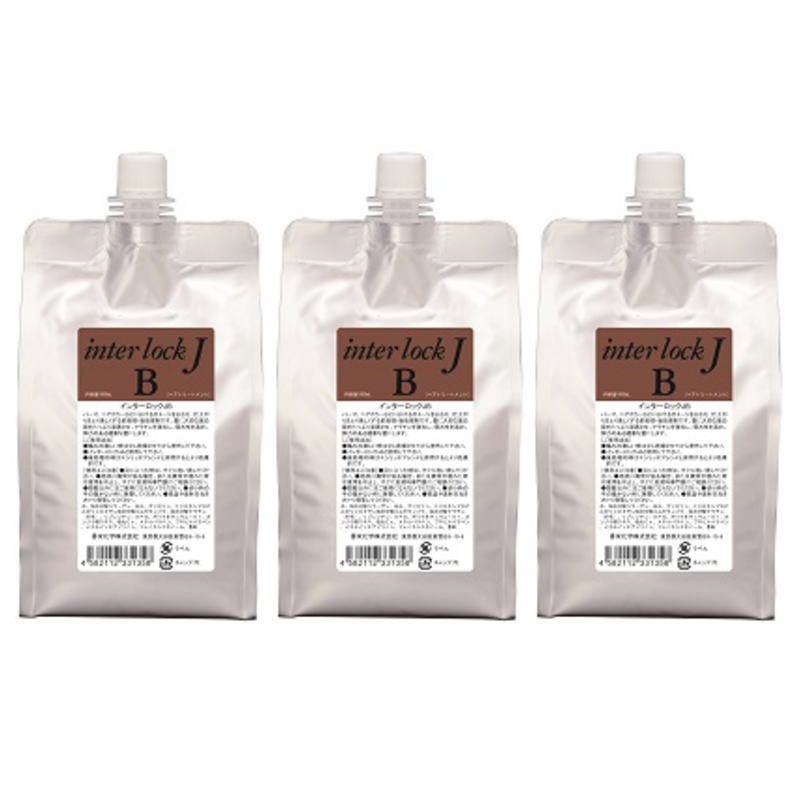 香栄化学 インターロック JB 1000ml×3点セット