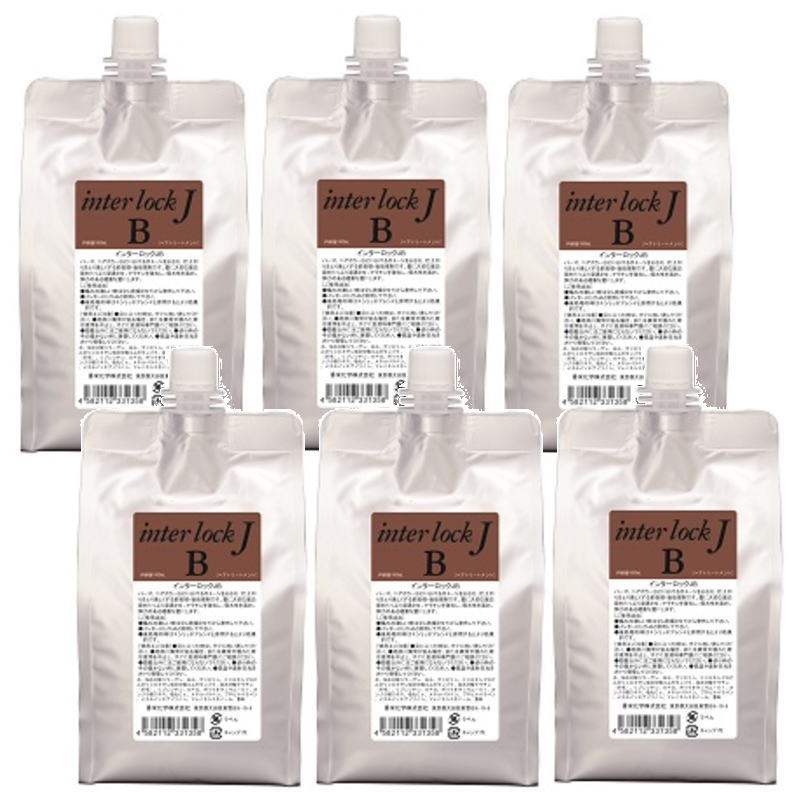 香栄化学 インターロック JB 1000ml×6点セット