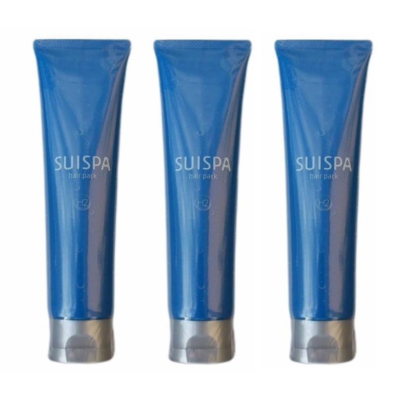 香栄化学　スイスパ ヘアパック　150g×3点セット
