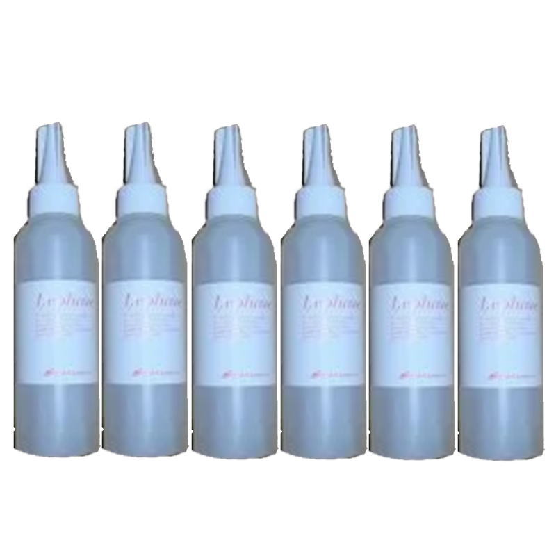 香栄舎密学 ひな形 ルプルン 150ml×6点書き割り
