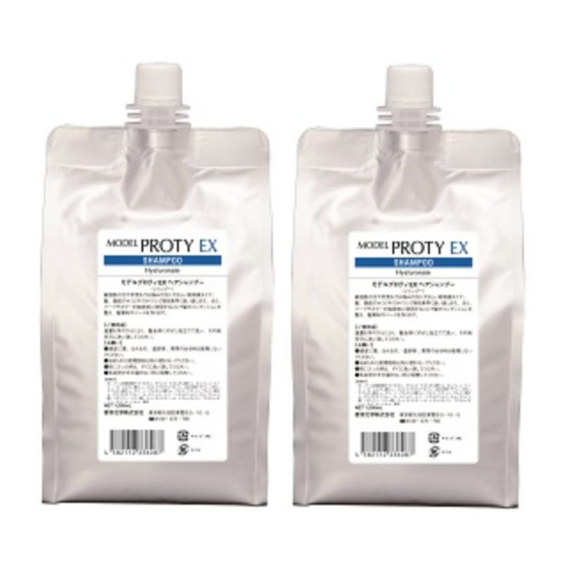 楽天市場】香栄化学 モデルプロティ EX ヘアシャンプー 1000ml