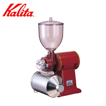 Kalita(カリタ) 業務用電動コーヒーミル　ハイカットミル　ヨコ型　(61005)