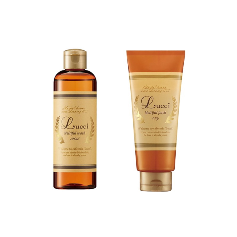 楽天市場】ミアンビューティー ルッチ メルティフルウォッシュ 610mL +