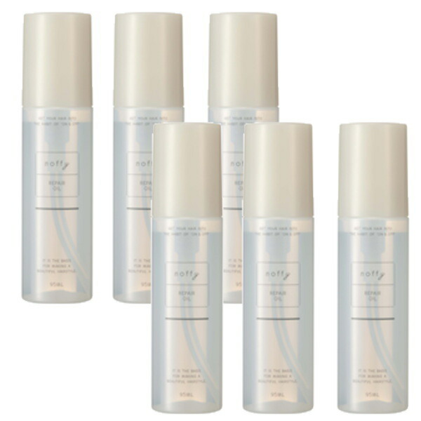 楽天市場】ミアンビューティー ノフィ リペアオイル 95ml : PECHKA