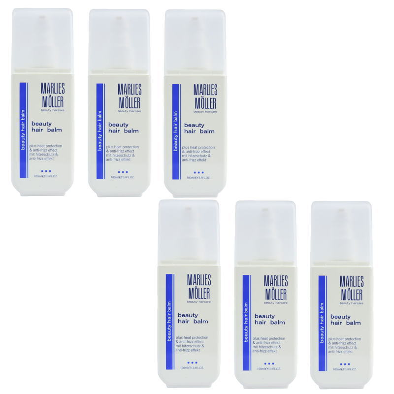 マーリス・モォラー ヘアバーム(アウトバスヘアミルク) 100ml  ×6個仕掛ける