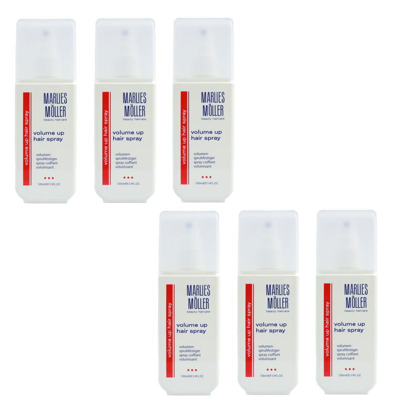 マーリス・モォラー ボリュームアップスプレー(アウトバスヘアスプレー) 100ml  ×6個仕掛ける