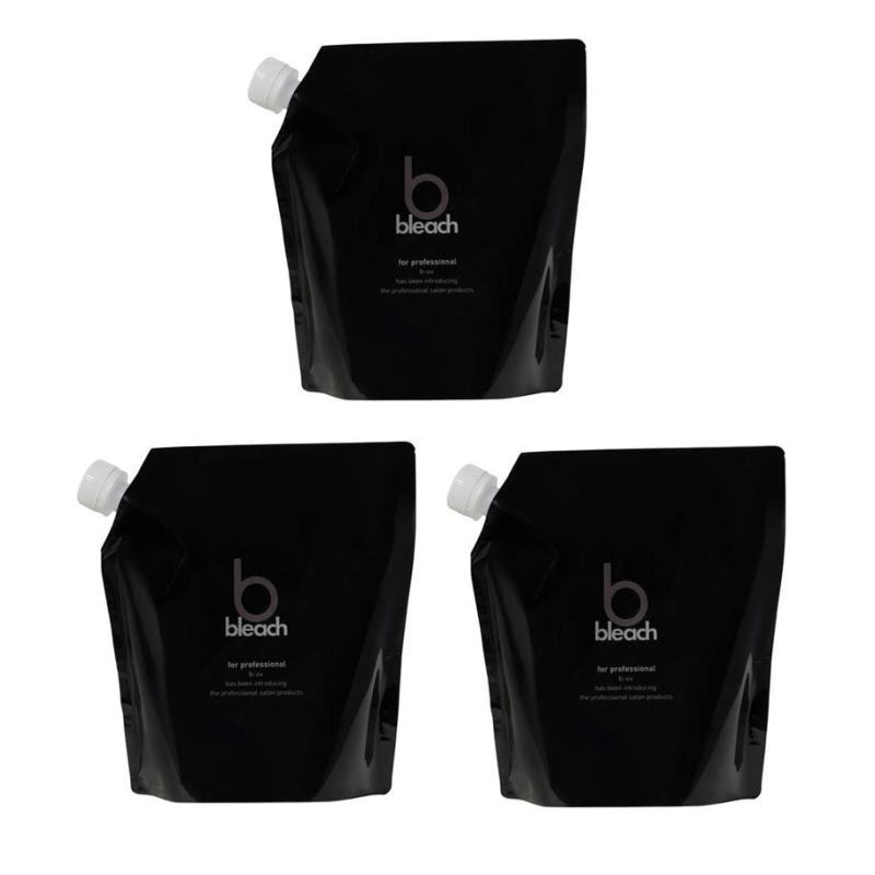 b-ex ビーブリーチ 500g ×3点仕掛ける