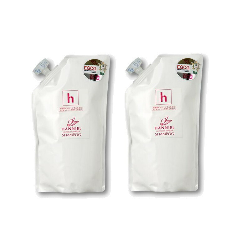 楽天市場】【送料無料】ハニエル ディフェンダー シャンプー800ml詰