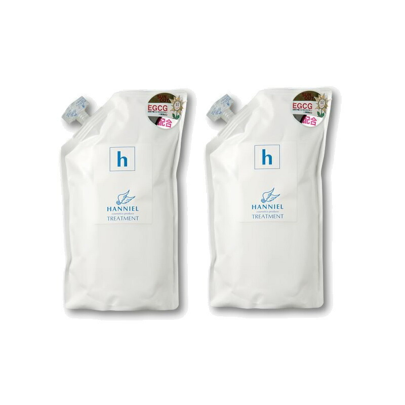 楽天市場】ハニエル ディフェンダー トリートメント 800mL×3個セット