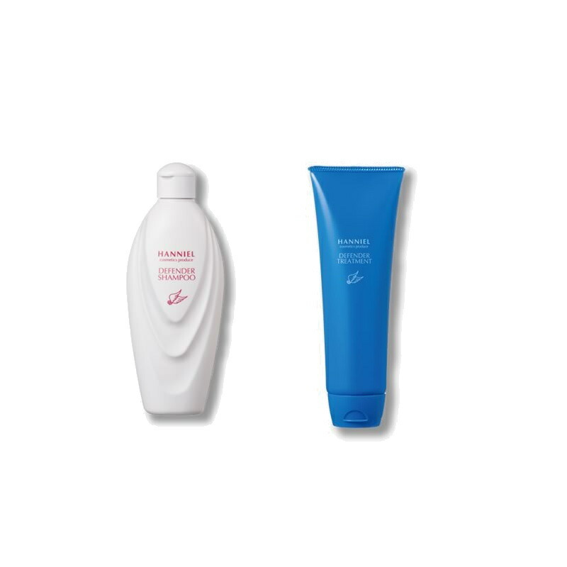 楽天市場】ハニエル ディフェンダー シャンプー＆トリートメント