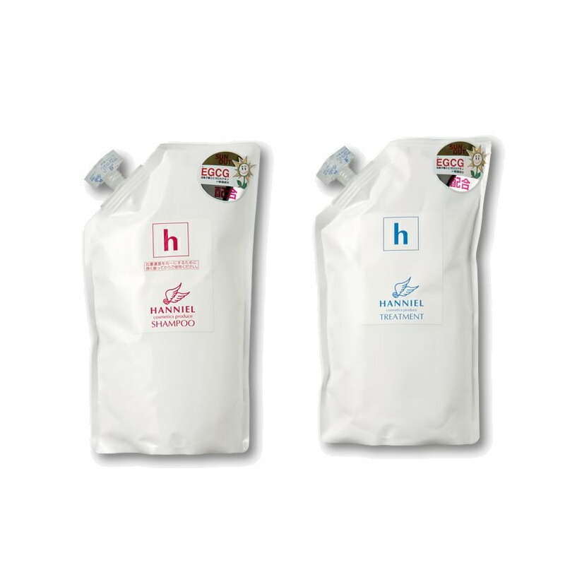 楽天市場】ハニエル ディフェンダー シャンプー / 800mLリフィル