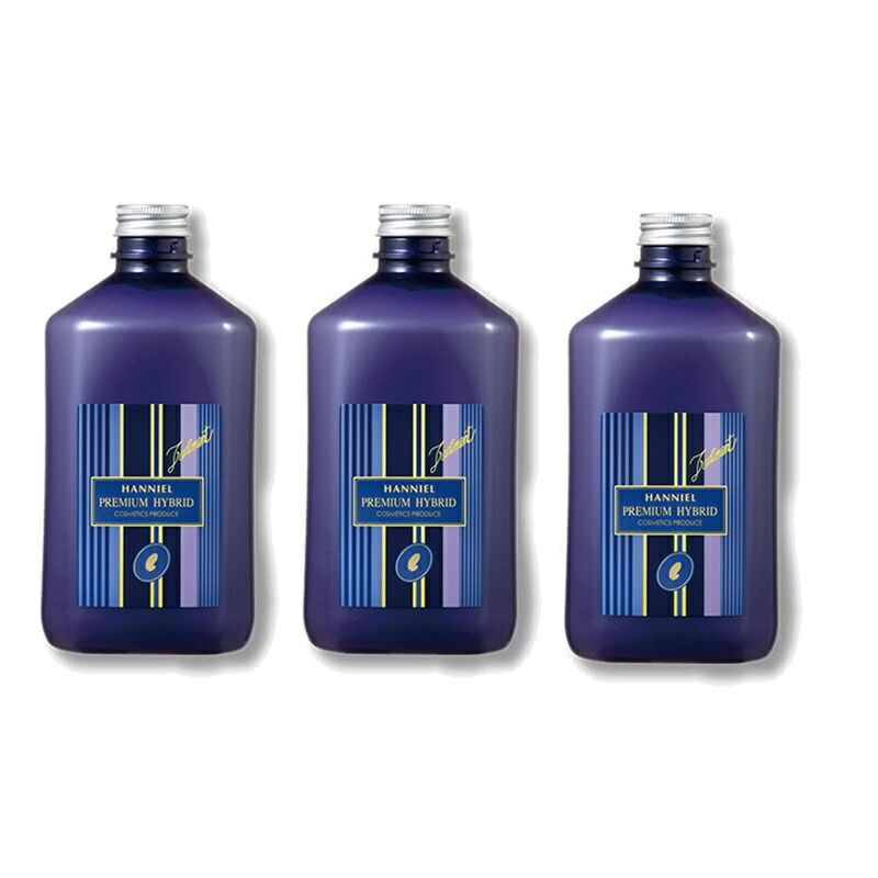 新品ハニエル ゼプトエレクトロン ルラッシュ 詰め替え用 500ml 3個セット