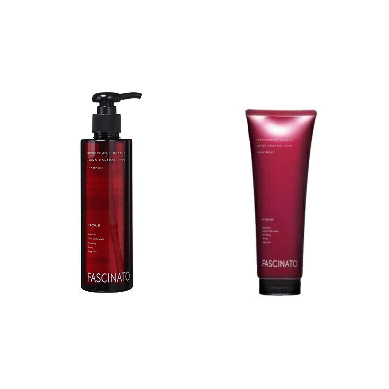 楽天市場】フィヨーレ ファシナート AC シャンプー 250mL