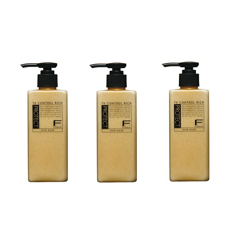 FIOLE TX CONTROL BASIC HAIR 注文 MASK 3個セット 楽天市場