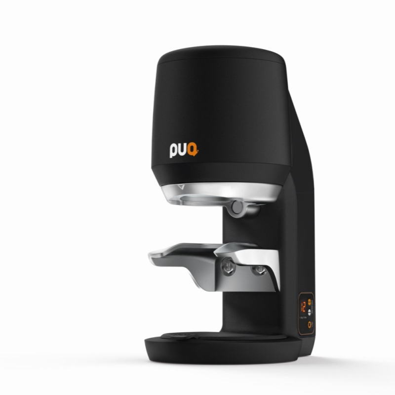 楽天市場】パックプレス オートタンパー PUQPRESS Q2 マットブラック