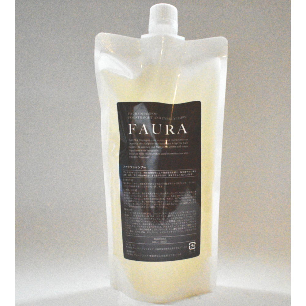 すいーとぽてと様 ファウラ ＦＡＵＲＡヘアトリートメント500g ４パック 試してみた】FAURA FAURA ファウラ ヘアトリートメントの効果